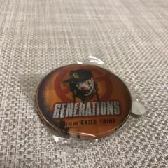 小森隼人 缶バッチ