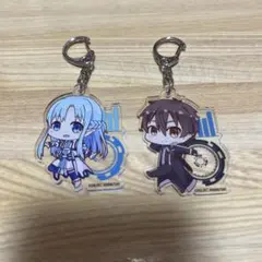ソードアート・オンライン 缶バッジ 2個セット キリト アルゴ - メルカリ