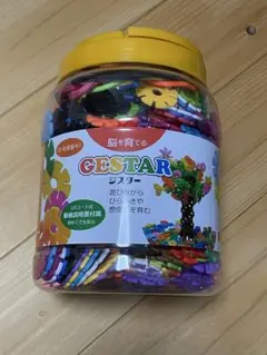 【箱無し】ジスター GESTAR 知育玩具