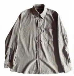 PLAYBOY COLLECTION ベージュ シャツ LL