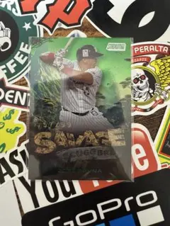 J.オスナ 99シリ topps 2025 スタクラ