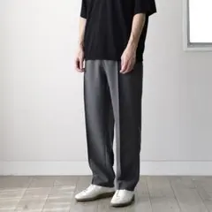 EEL Products シーサイドパンツSeaside Pants グレー Mのサムネイル