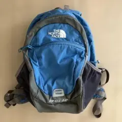 THE NORTH FACE “Small Day”リュック ブルー