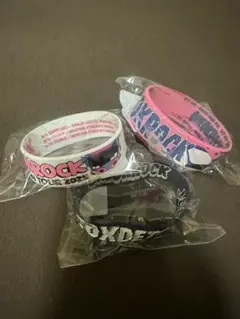 ワンオク DETOX 2025 ラバーバンド 3個セット