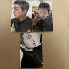 BTS ARIRANG ウィバースグローバル特典 RM ナムジュン