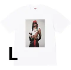Supreme Playboi Carti Tee White L サイズ