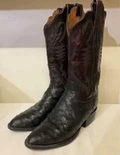 Lucchese 2000 ショート ブーツ キルト付 ルケーシー 2000 Lucchese 2000 ショート ブーツ キルト付 ルケーシー 2000