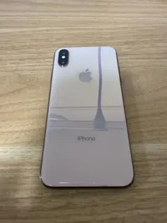 iPhone Xs 256GB ゴールド SIMフリー