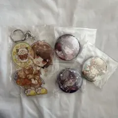 天月 アクキー 缶バッチ