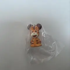 パンダコパンダ めじるしアクセサリー トラちゃん ガシャポン商品