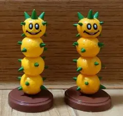 マリオ　チョコエッグ　サンボ　2体セット