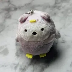 すみっコぐらし ぬいぐるみマスコット ボールチェーン おうちでくま
