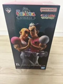 クレヨンしんちゃん マカオとジョマ 一番くじ フィギュア B賞 - メルカリ