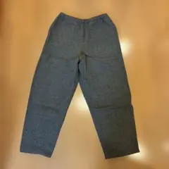 DANTON イージーパンツ グレー 36