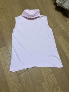 タートルネック Tシャツ