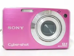 SONY Cyber-shot コンパクトデジタルカメラDSC-W220