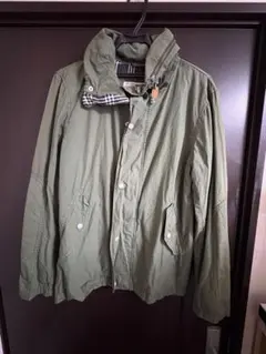 CP-C Standard Wearのフード付きミリタリージャケット