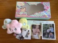 NCT WISH POPPOP wichu ポプチュ　リク　シオン