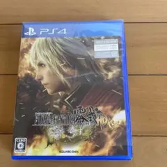 FINAL FANTASY TYPE-0 HD PS4
