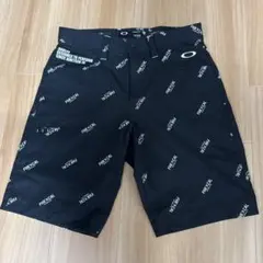 OAKLEY オークリー ゴルフ ショートパンツ ブラック