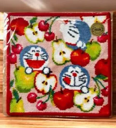 フェイラー　ドラえもん　ミモザ　ラブリーキャッツ　ハンカチ　２枚セット ドラえもんデザイン第5弾！FEILERハンカチ登場！｜ドラえもん