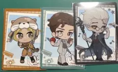 第五人格 IdentityV FunTrip トレカ 機械技師 小説家 隠者