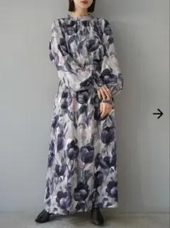Ameri 3WAY ALYSSA SMOCK DRESS アメリヴィンテージ - メルカリ