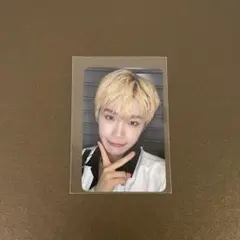 ZEROBASEONE テレ トレカ