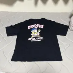 WEGO NEONERDYBOY Tシャツ ブラック M