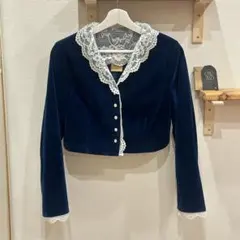 tnewties カーディガン