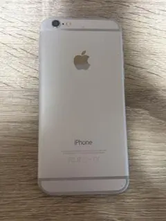 iPhone6 本体 シルバー本体