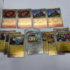 ポケカ　ミラーまとめ売り　スタートデッキ100 バトルコレクション