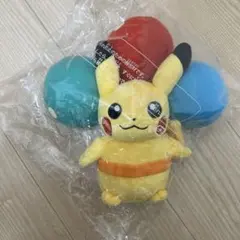 リ*カ様 訳あり　ピカチュウ そらとぶ TOMY ぬいぐるみ ぬいぐるみ・マスコット そらとぶピカチュウ｜そらとぶ