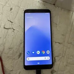 美品 Pixel 3a XL 64GB SIMフリー