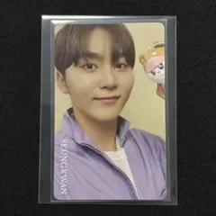 SEVENTEEN An Ode スングァン HMV 特典 クリスマス トレカ