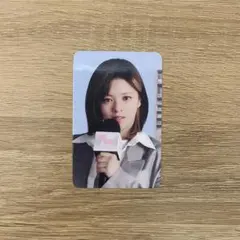 TWICE シーグリ AppleMusic特典 トレカ ジョンヨン