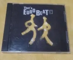 That‘s EURO BEAT VOL.23