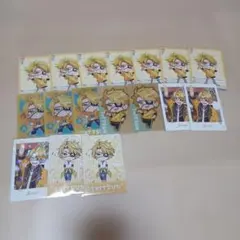 カラフルピーチたっつんまとめ売りトレカ