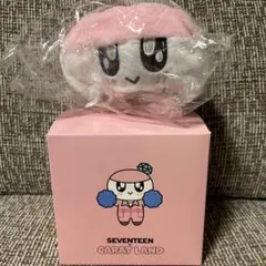 【未開封】SEVENTEEN ボンボンイ ペンライトケース SEVENTEEN ボンボンイ ペンライトケース ペンライトバッグ