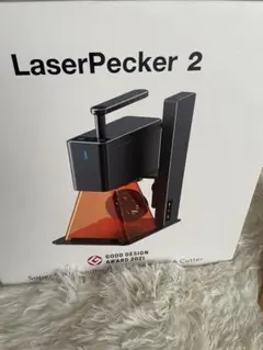 LASECHECKER2 レーザーペッカー2 彫刻機（箱付き） 楽天市場】【正規販売店】レーザー彫刻機,LaserPecker2 Pro 小型