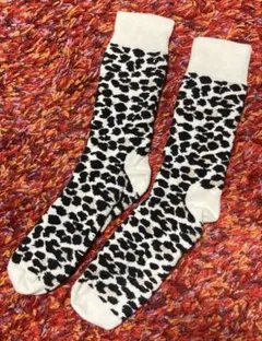 Happy Socks ヒョウ柄ソックスのサムネイル
