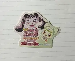 三井グリーンランド　プリキュア　ノベルティ