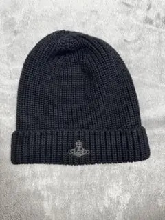 Vivienne Westwood 猫耳ニット帽（黒）値下げ◯ Vivienne Westwood 猫耳ニット帽（黒）値下げ◯ - メルカリ