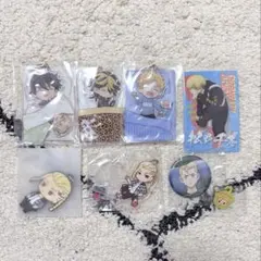 東京リベンジャーズ グッズまとめ