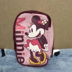 ミニーマウスポーチ
