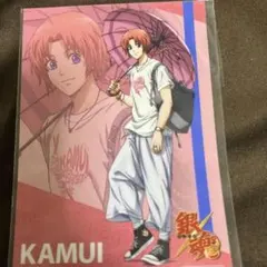 銀魂　神威　ブロマイド？