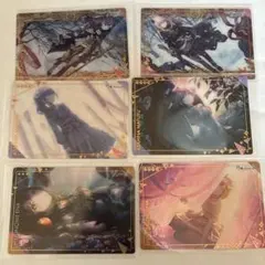 プロセカ ニーゴ ウエハース まとめ