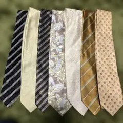 ネクタイ　7本まとめ売り