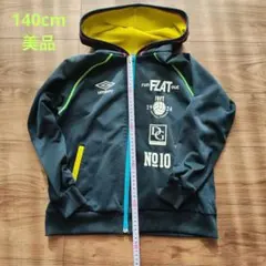 パーカー umbro　紺