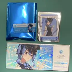 2025年最新】東京駅 ホロライブ 記念硬券風の人気アイテム - メルカリ